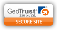 Geotrust SSL-Verschlüsselung